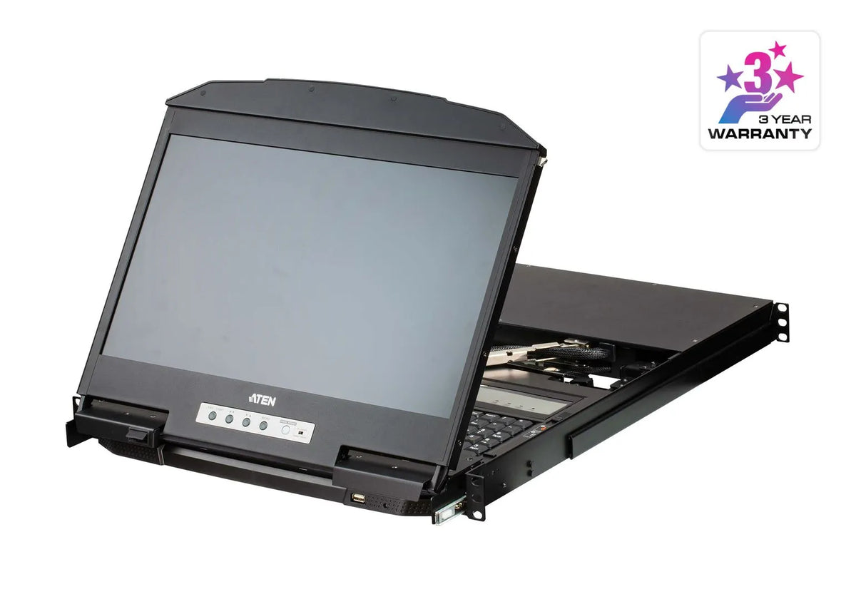 Commutateur KVM commut KVM lcd 4 ports hdmi/usb