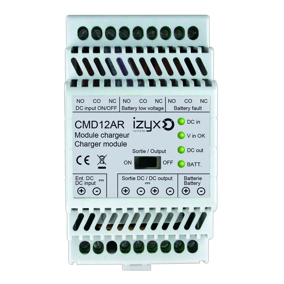 Bloc d'alimentation mod charg raildin/ 3R 12V