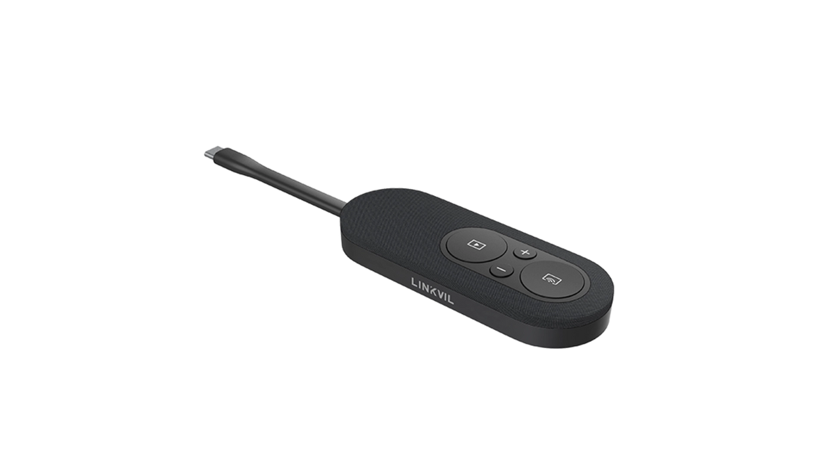 Accessoire de visioconférence module de partage d'écran sans fil