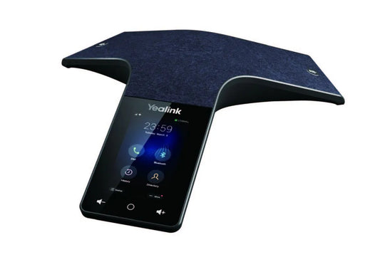 Téléphone de conférence SIP écran tactile 4'