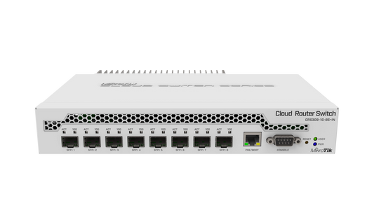 CRS309-1G-8S+IN /8xSFP 10GB SWITCH
