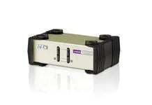 Commutateur KVM KVM 2 ports PS2/USB vga – vue 2