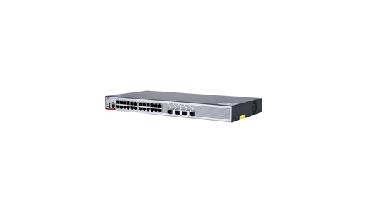 Switch réseau L3 Reyee CS83-24GT4XS-P — 24 ports Gigabit PoE+ et 4 uplinks 10G SFP+