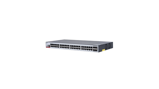 Switch réseau L3 Reyee CS83-48GT4XS-P — 48 ports Gigabit PoE+ et 4 uplinks 10G SFP+