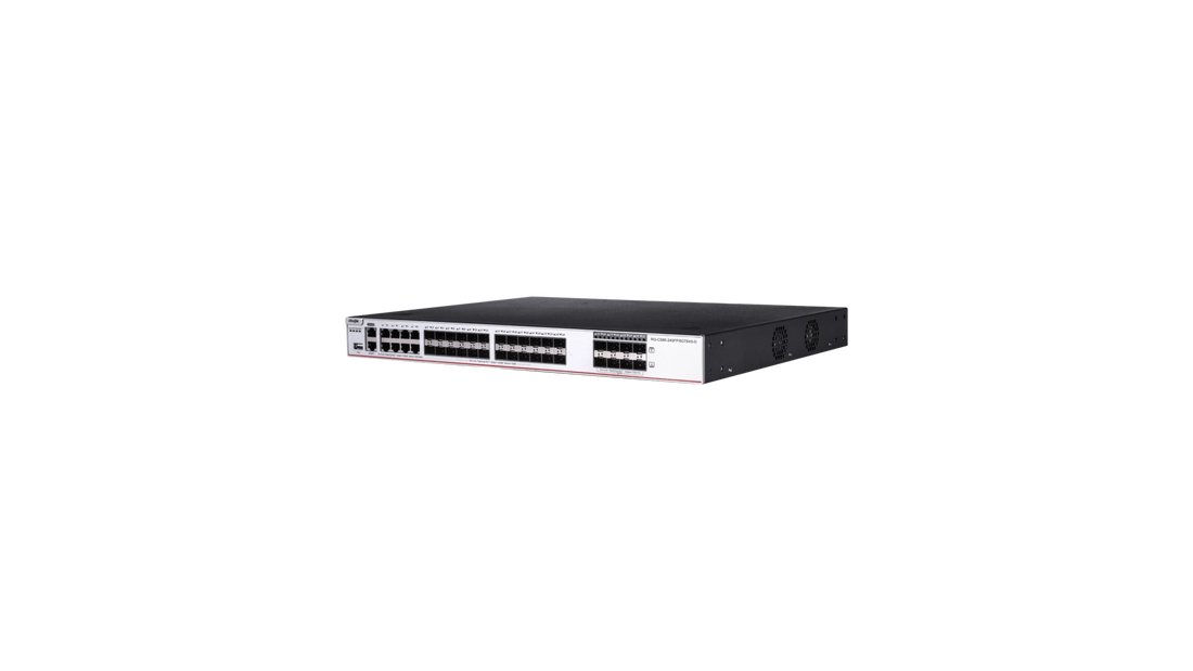 Switch di rete L3 Reyee CS85-24SFP8GT8XS — 24 porte SFP Giga e 8 uplink 10G SFP+