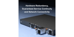 Switch réseau L3 Reyee CS8620XS4VS2QXSD — 20 ports 10G SFP+ manageable, 4x25G et 2x40G