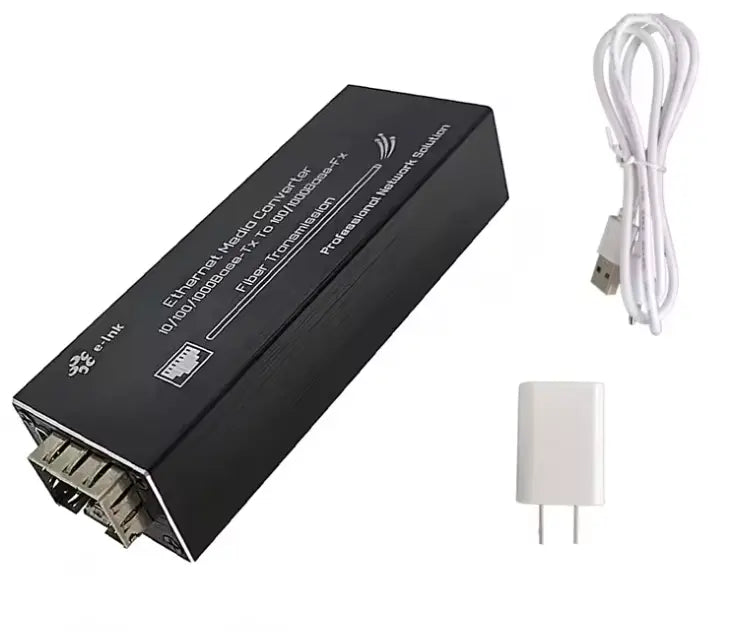 Rallonge RJ45 Invisible liaison gigabit Octofibre