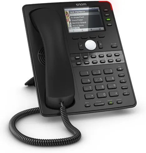 Téléphone IP 16 touches / écran couleur / giga / ml Ref 3917