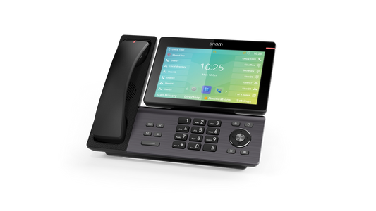 Téléphone IP 16 comptes SIP / 56 touches / ports usb