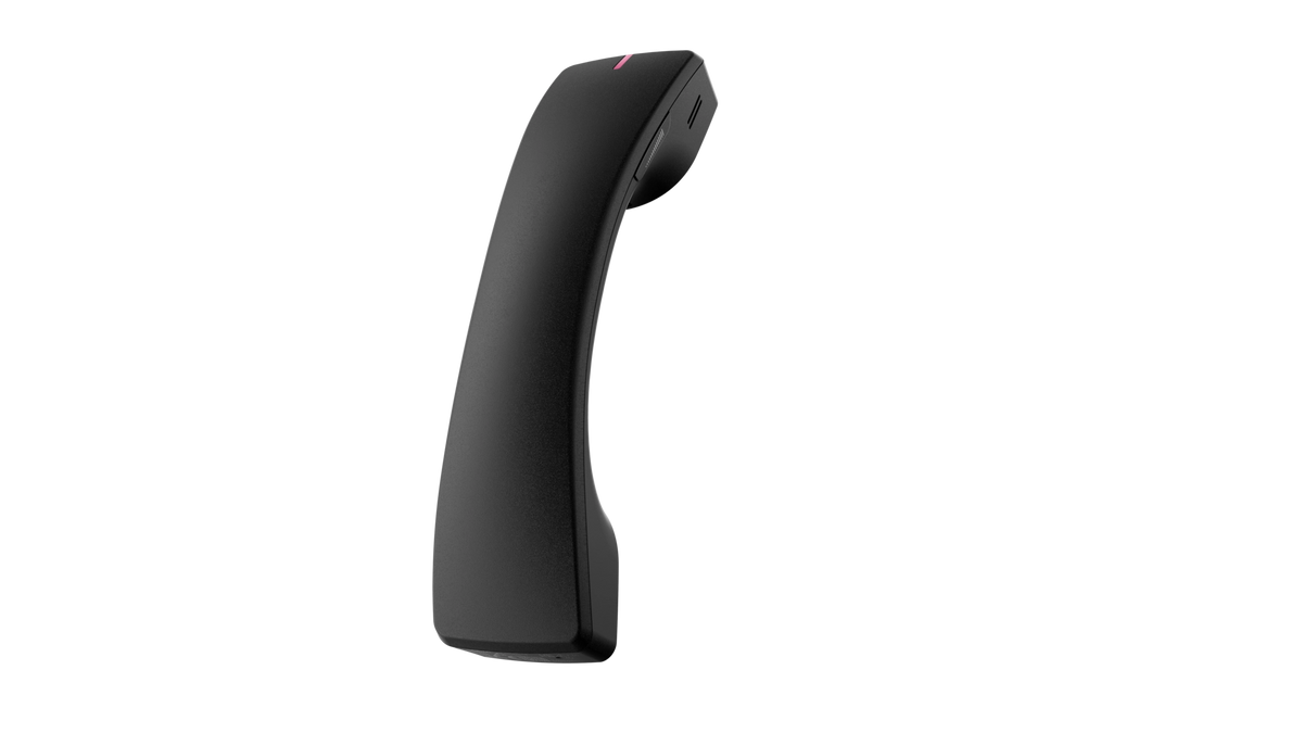 Téléphone IP combine DECT