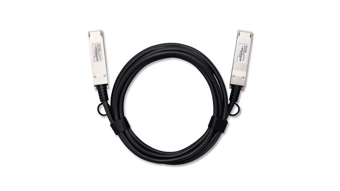 Module optique SFP câble de stack 100Go QSFP28 – vue 9