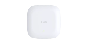 Point d'accès Wi-Fi 1 port 10GIGA POE 802.3bt nuclias connect – vue 2