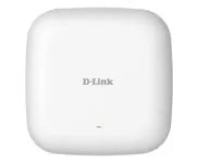 Point d'accès Wi-Fi 1 port giga poe+ 802.11K/V nuclias connect – vue 2