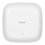 Point d'accès Wi-Fi 1 port 2.5G poe+ 802.11K/V nuclias connect – vue 2