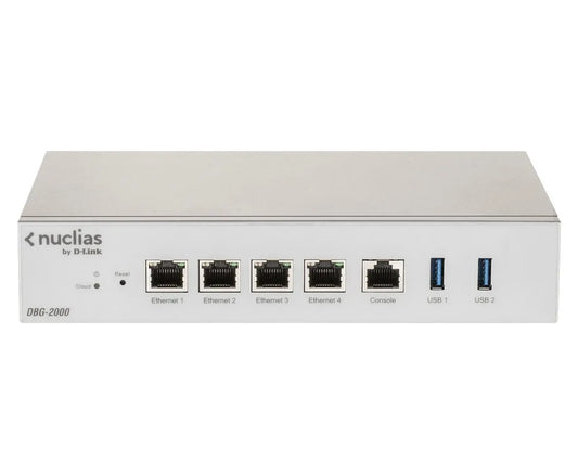 Accessoire réseau passerelle sd-wan 4 ports giga