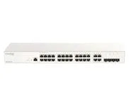 24 PORTS + 4 PORTS COMBO GE/SFP NUCLIAS CLOUD 1 AN DE LICENCE OFFERT – vue 2