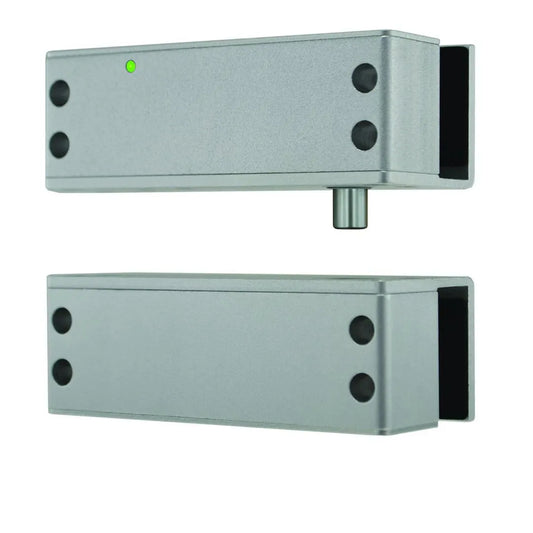 Serrure connectée verrou elec R 12/24V DC C