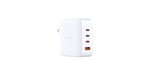 Alimentation électrique Charge simultanee de 4 équipements - Charge rapide – vue 2