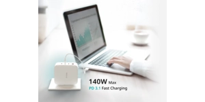 Alimentation électrique Charge simultanee de 4 équipements - Charge rapide – vue 6