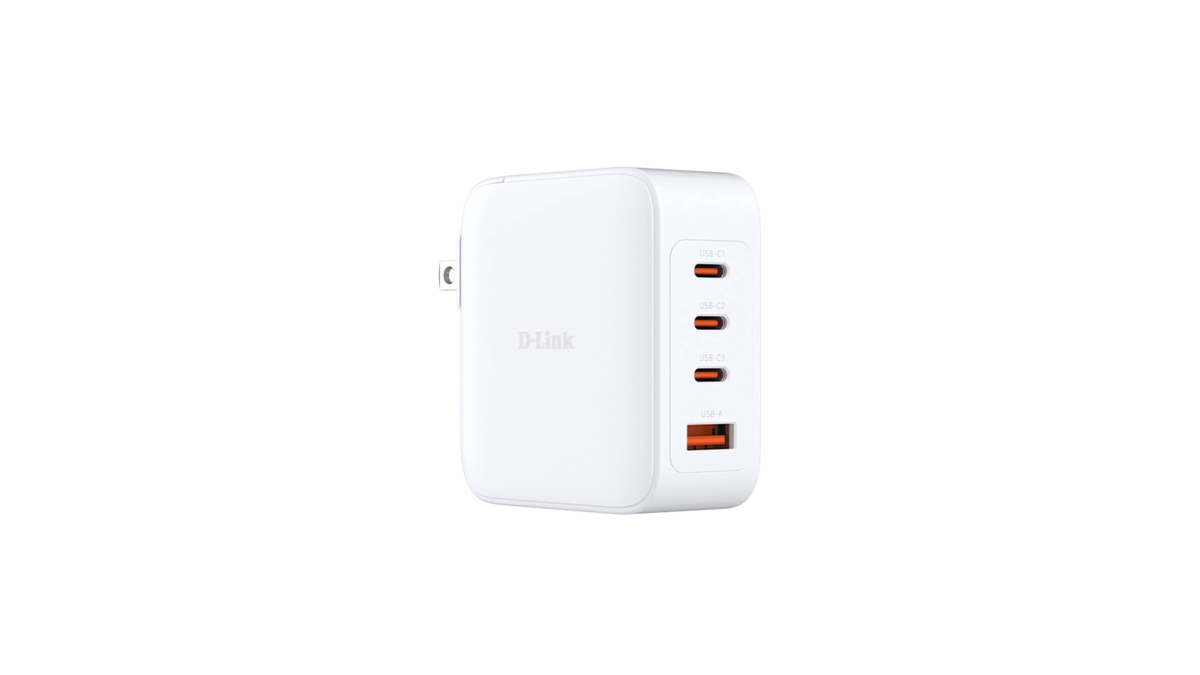Alimentation électrique Charge simultanee de 4 équipements - Charge rapide