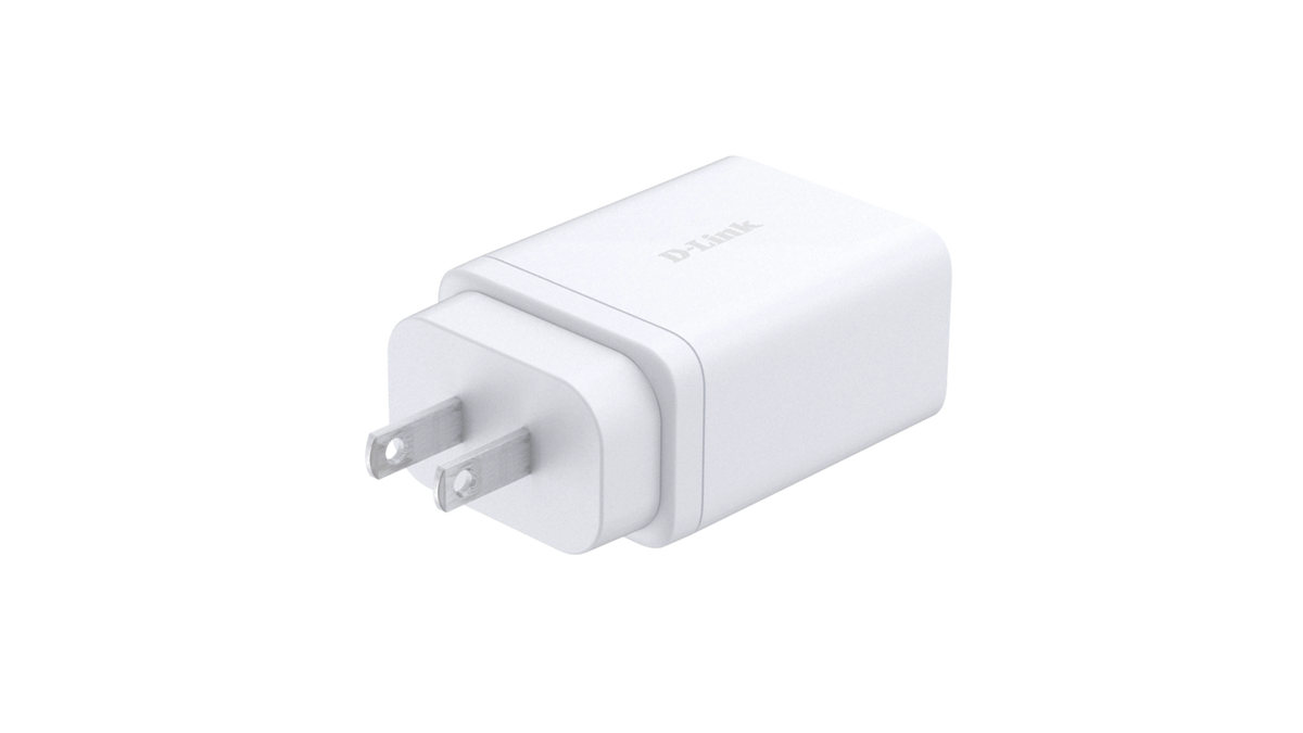 Chargeur GaN 65W - 2 ports USB-C 1 port USB-A Charge simultanee de 3 equipements - Charge rapide