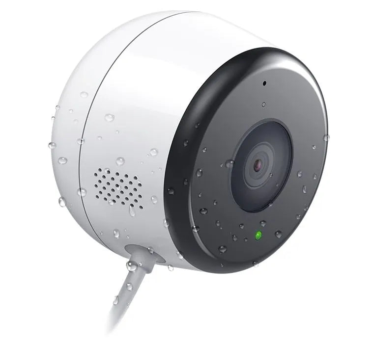 Caméra de vidéosurveillance D-Link DCS-8600LH/E