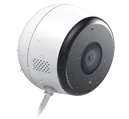 Caméra de vidéosurveillance D-Link DCS-8600LH/E