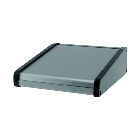 Baie / coffret réseau pupitre gris 165 X 192 X 57/30