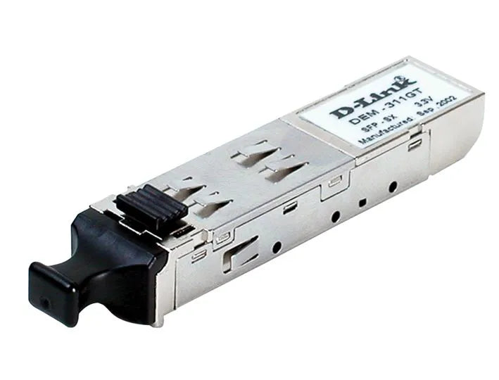 Module optique SFP transceiver 1 port mini-gbic => 1000 base sx