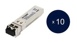 Module optique SFP pack de 10 X DEM-431XT – vue 2