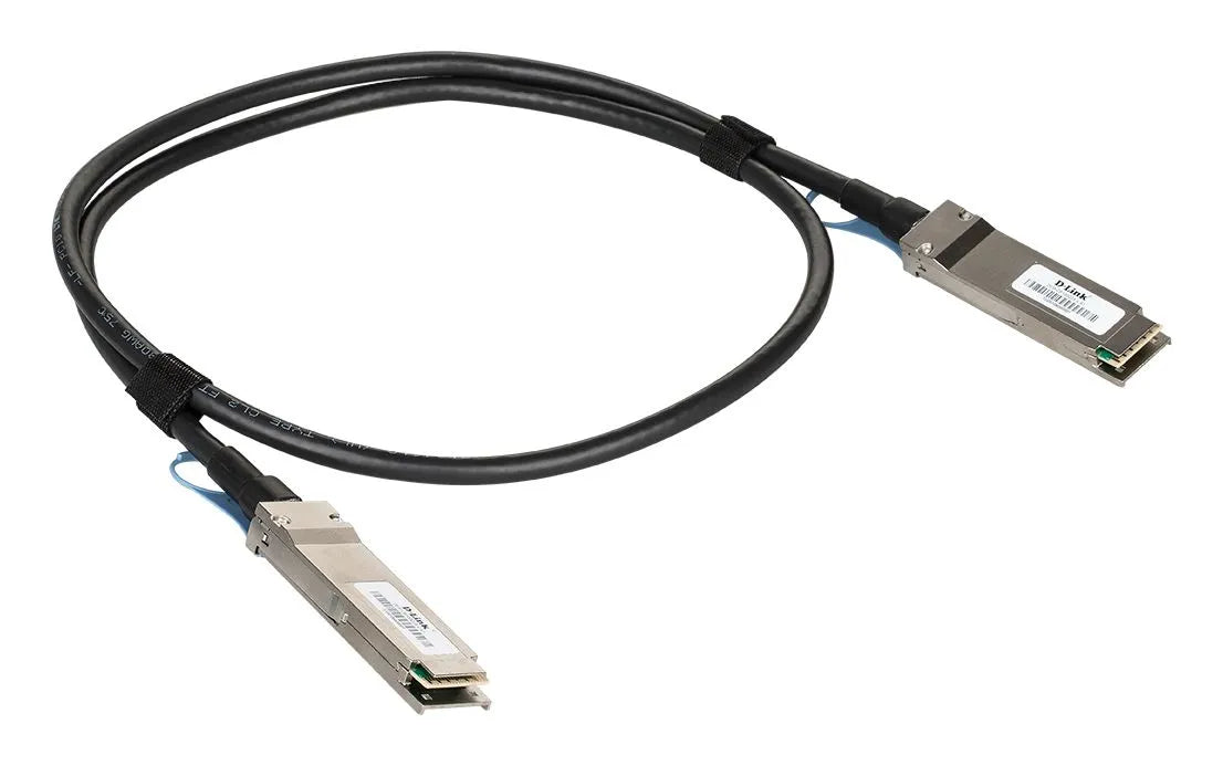 CABLE DIRECT ATTACH 100G QSFP28 1m PASSIVE