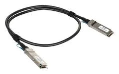 CABLE DIRECT ATTACH 100G QSFP28 1m PASSIVE – vue 2