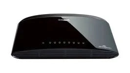 COMMUT ETH 8 PORTS 10/100 RJ45 – vue 2