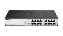 SWITCH 16X10/100/1000 RJ45 – vue 2