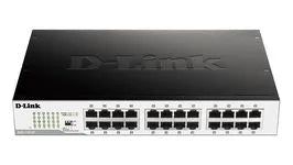 SWITCH 24X10/100/1000 RJ45 – vue 2