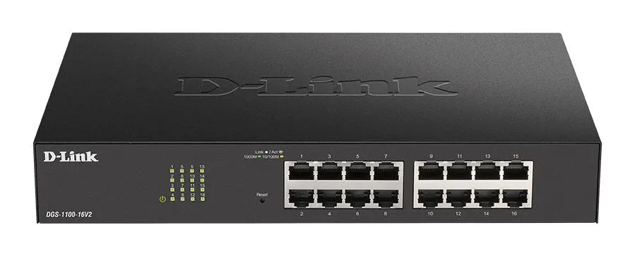 Prise / interrupteur connecté 16 ports