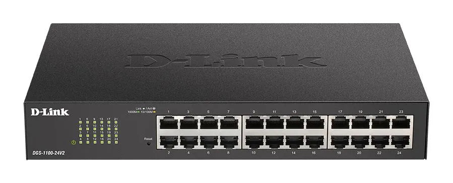 Prise / interrupteur connecté 24 ports
