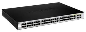 SWITCH 48X10/100/1000 DONT 4 COMBOS SMART III – vue 2