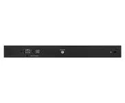 SWITCH L2+ 48 PORTS GIGA POE/POE+ + 4 PORTS SFP BUDGET POE 370W – vue 4