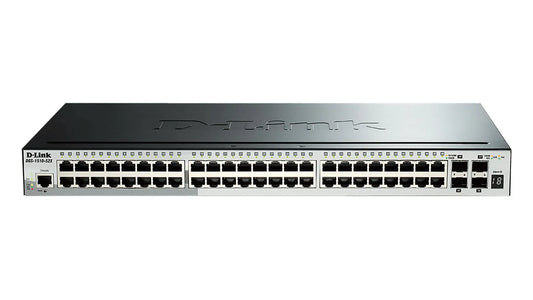 SWITCH 48 PORTS GIGA + 4 SFP+ Niveau 2+
