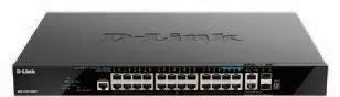 Switch réseau PoE 20 ports