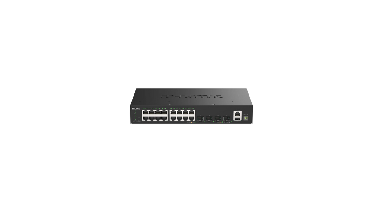 SmartPro L2+ 16 ports Gigabit 4 ports 10 GbE SFP+