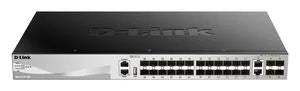 24 PORTS SFP 2x10GBASET 4xSFP+ L3 TECHNOLOGIES SIM / XSTACK – vue 2