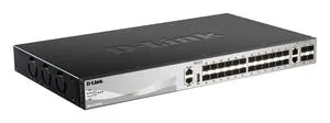 24 PORTS SFP 2x10GBASET 4xSFP+ L3 TECHNOLOGIES SIM / XSTACK – vue 3