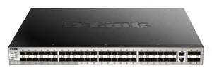 48 PORTS SFP 2x10GBASET 4xSFP+ L3 TECHNOLOGIES SIM / XSTACK – vue 2