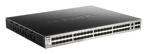 48 PORTS SFP 2x10GBASET 4xSFP+ L3 TECHNOLOGIES SIM / XSTACK – vue 3