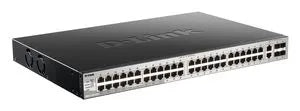 48 PORTS GIGA 2x10GBASET 4xSFP+ L3 TECHNOLOGIES SIM / XSTACK – vue 3