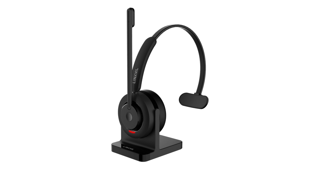 Casque téléphonique micro casque monaural bluetooth