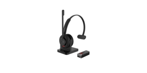 Casque téléphonique micro casque monaural bluetooth dec – vue 2