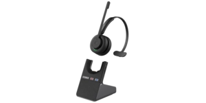 Casque téléphonique reduction bruit ia usb-c busylight hp intégré – vue 2